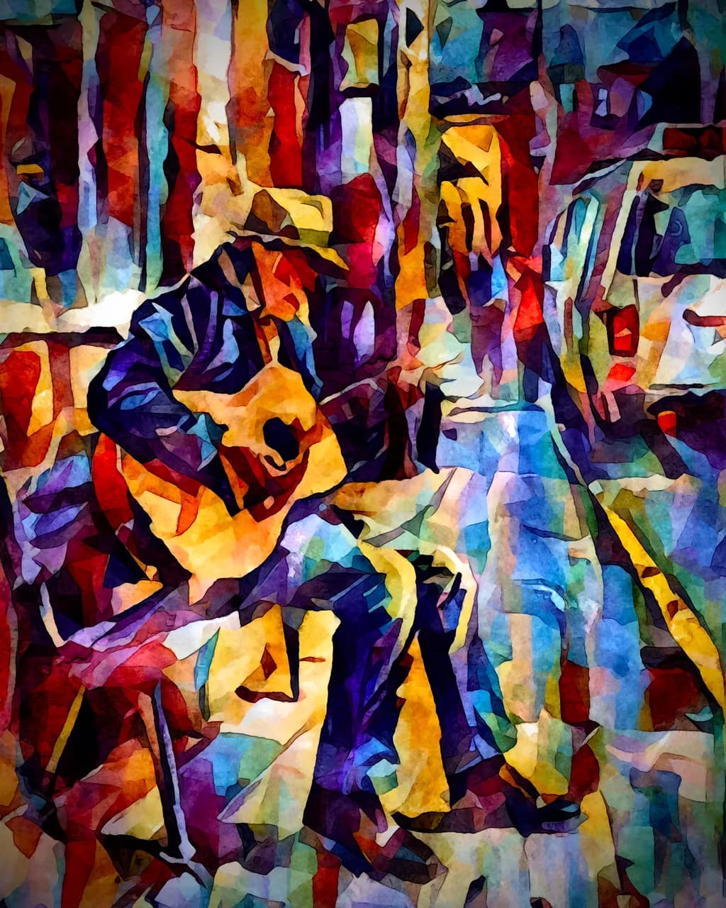 Urban Acoustic Vibes
