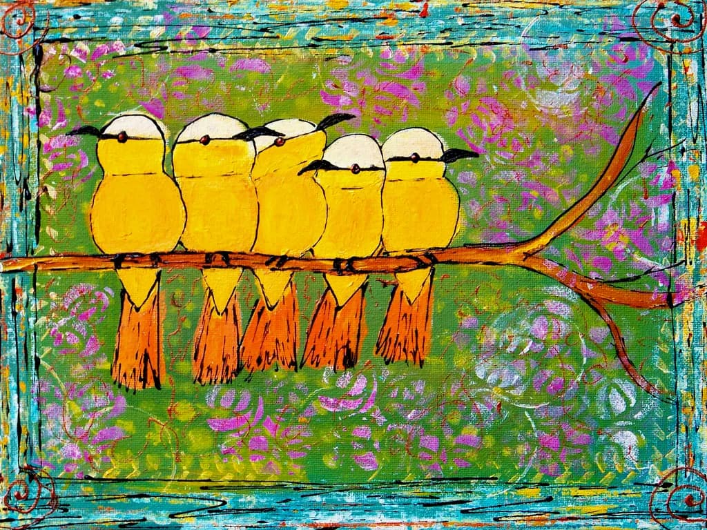 Bird Party