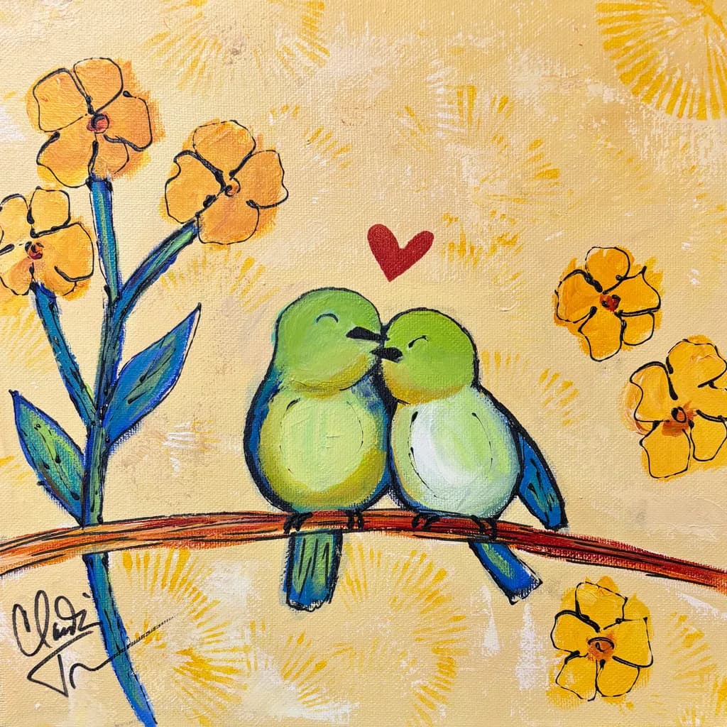 Love Birds
