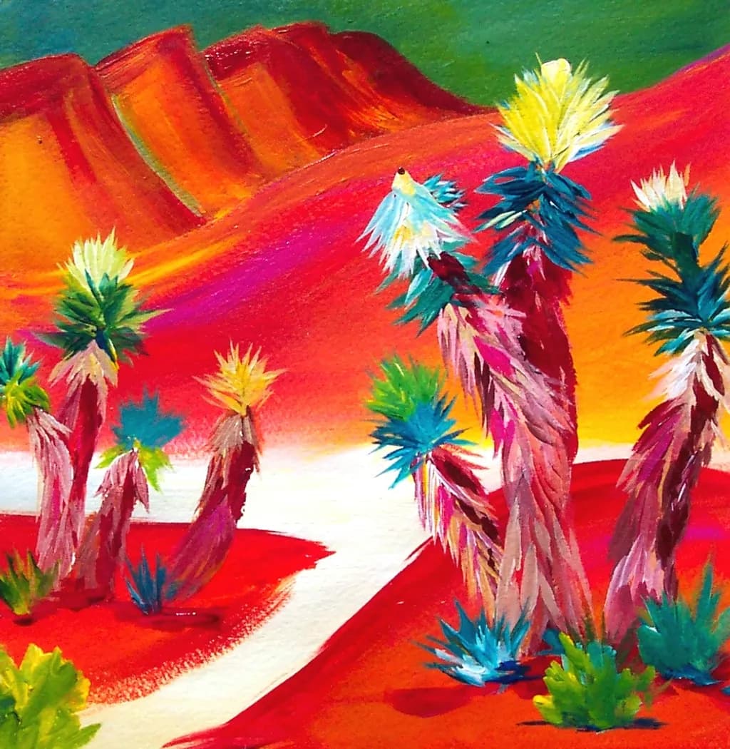 Joshua Trees