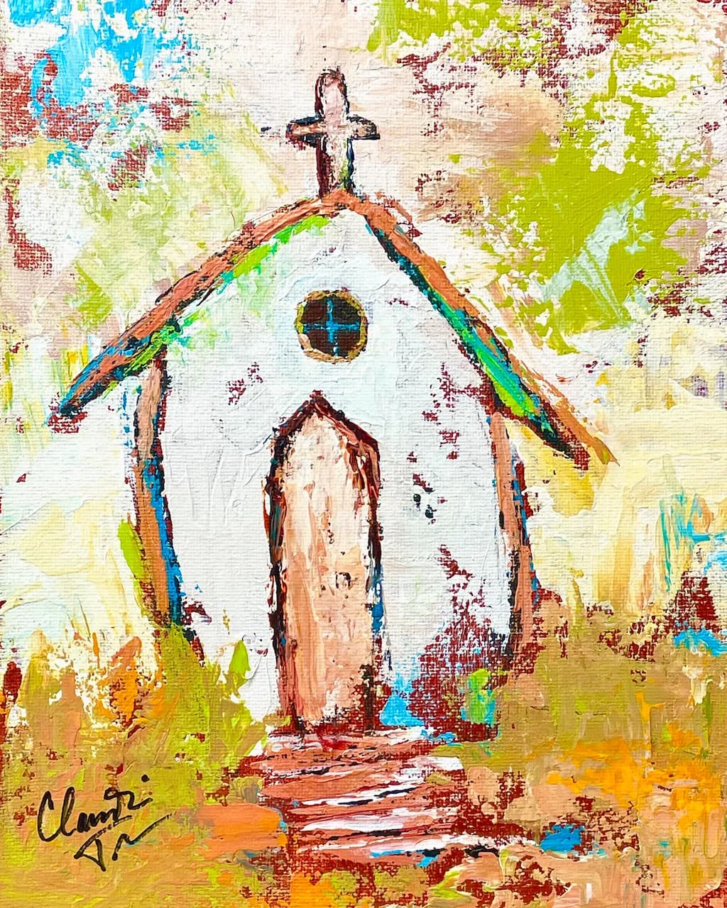 Rustic Chapel