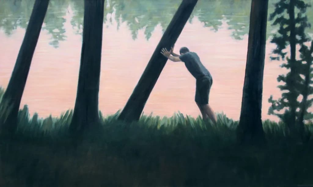 Righting the Trees