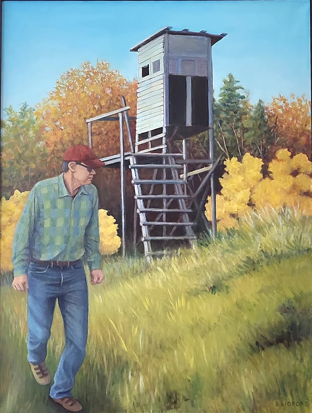 Hunter’s Watchtower