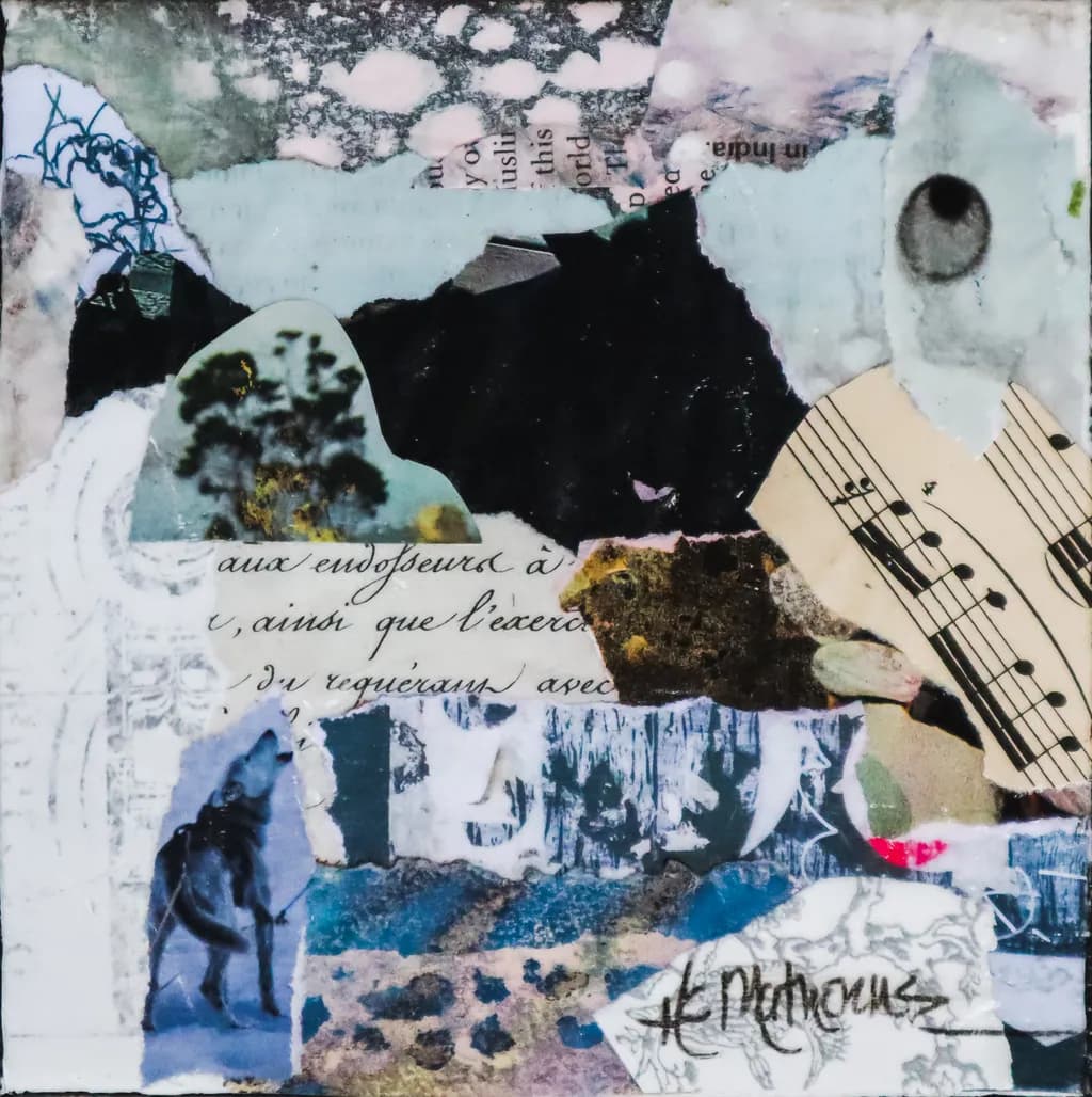 Fragmented Harmony