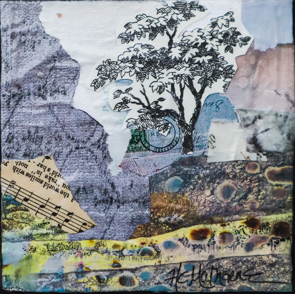Patchwork Woodland