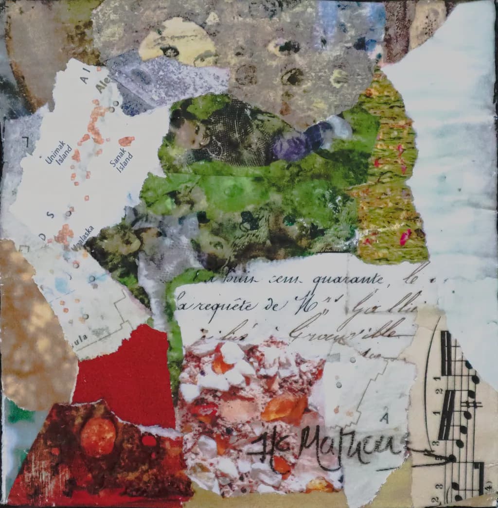 Fragmented Narratives