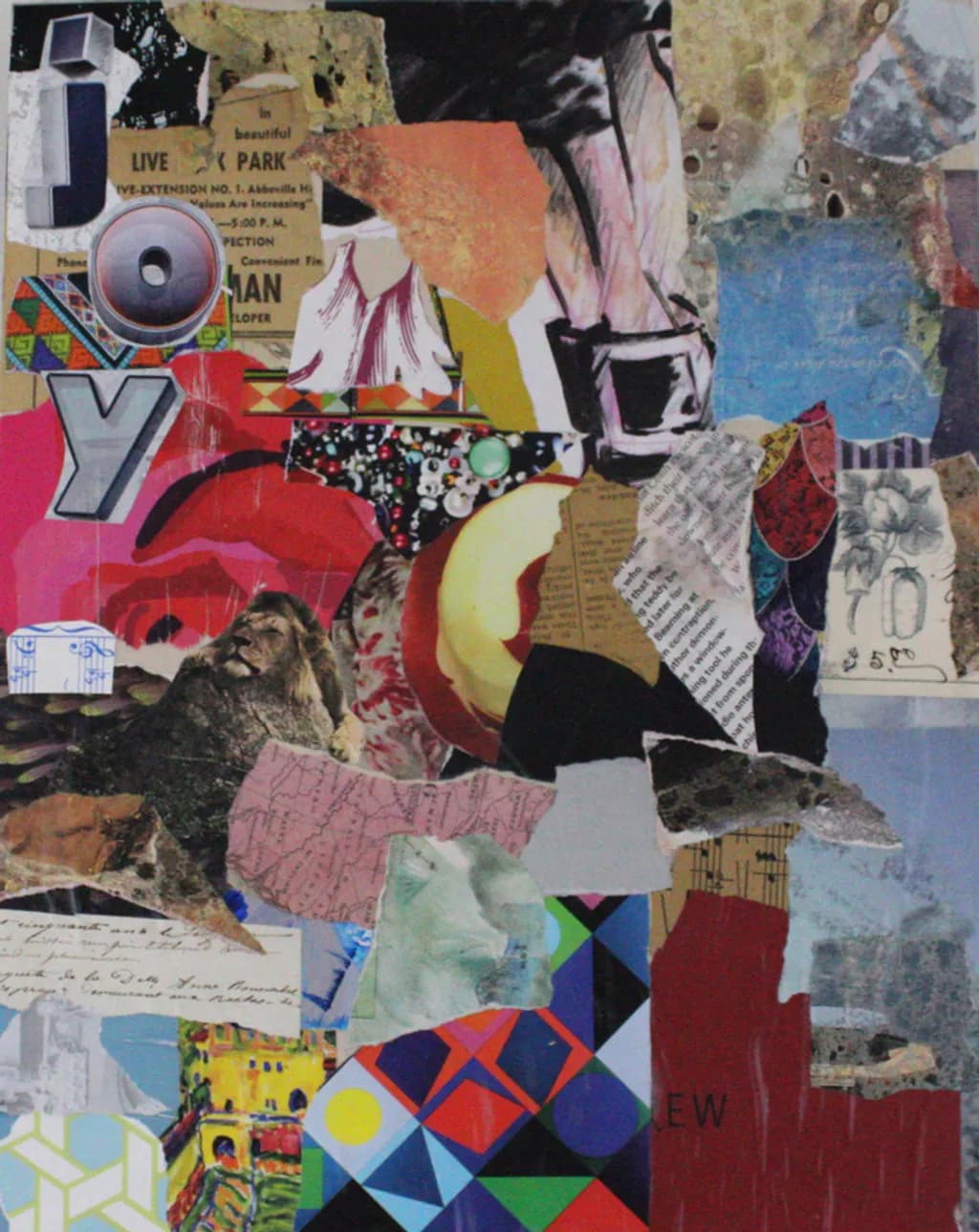 Joyful Collage