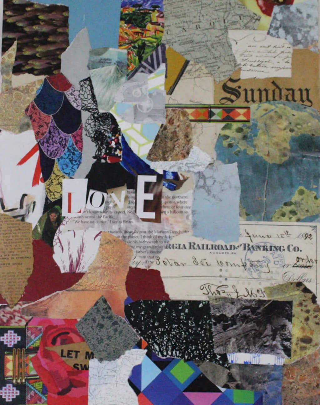 Love Mosaic