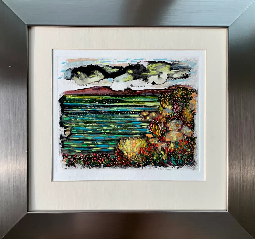 Coastal Kaleidoscope