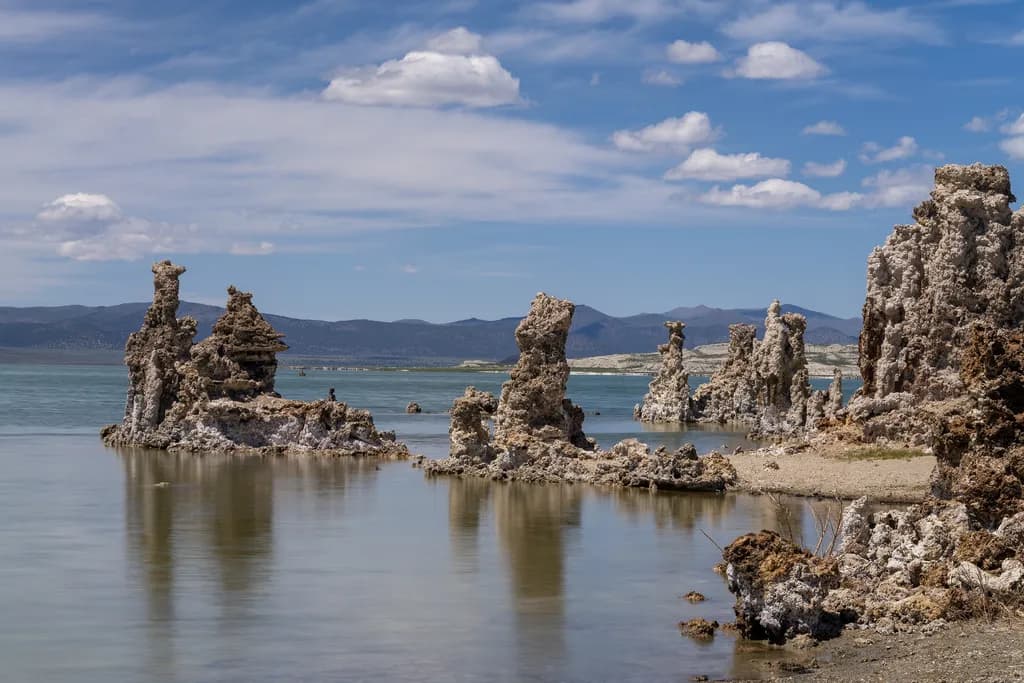Tufa Towers
