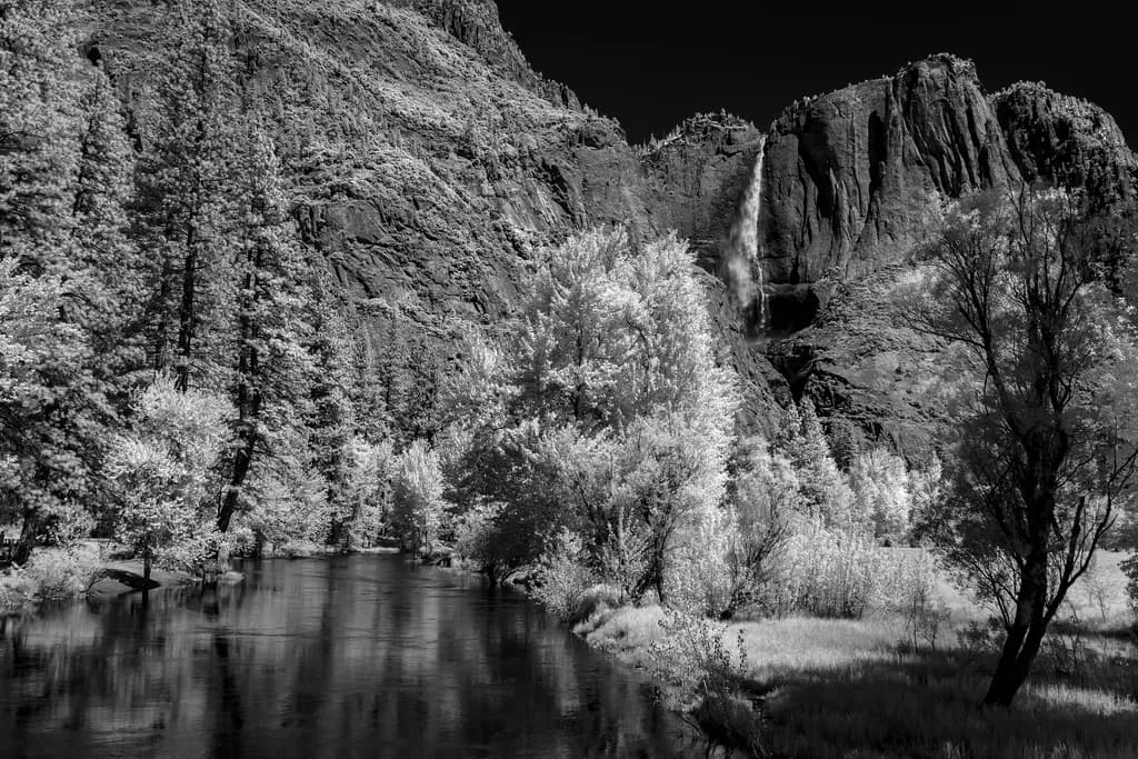 Quiet Cascade