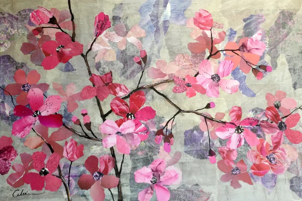 Evening Blossoms