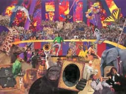 All the World's a... Circus!