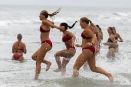 Running the Breakers