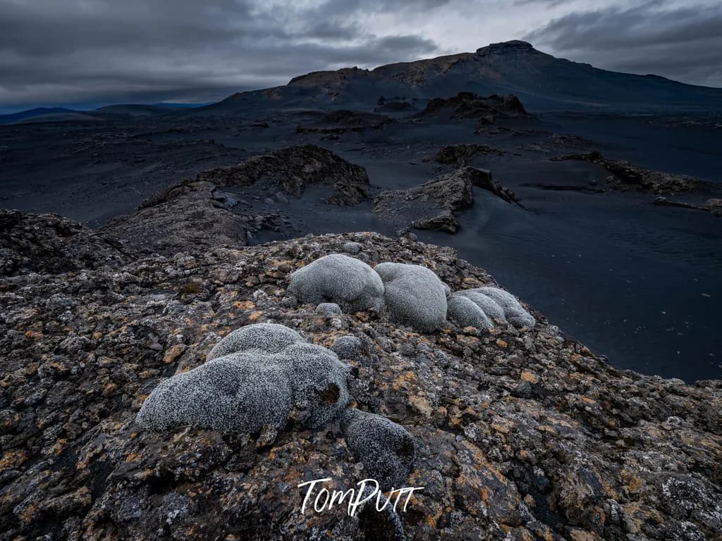 Iceland Highlands