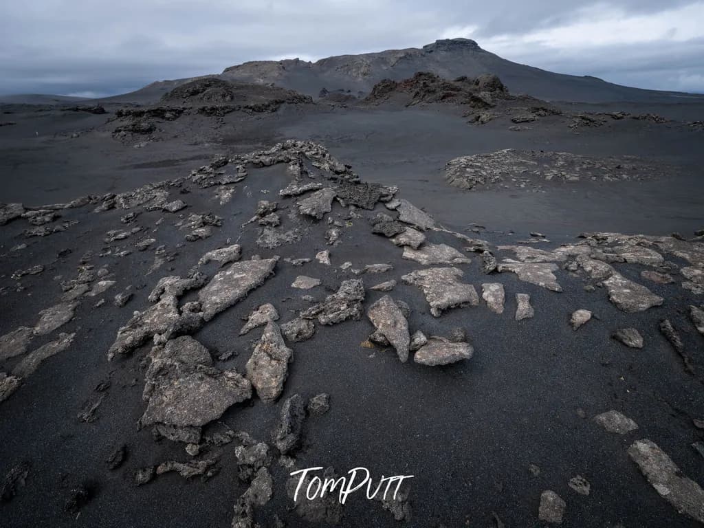 Iceland Highlands