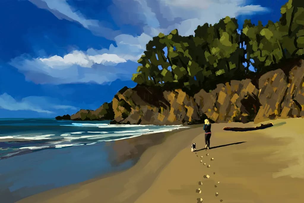 Russian River Stroll