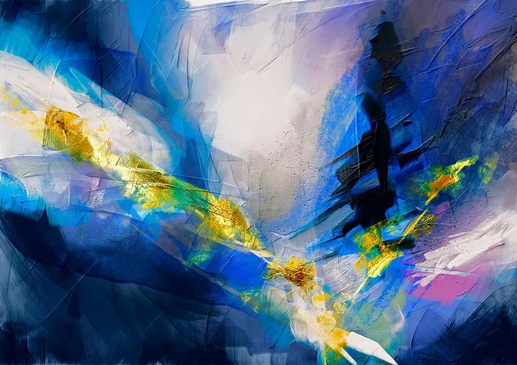 Blue Burst