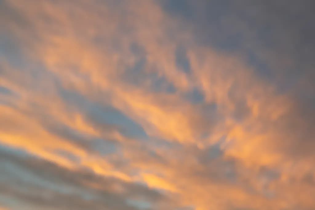 Sunset Stretch