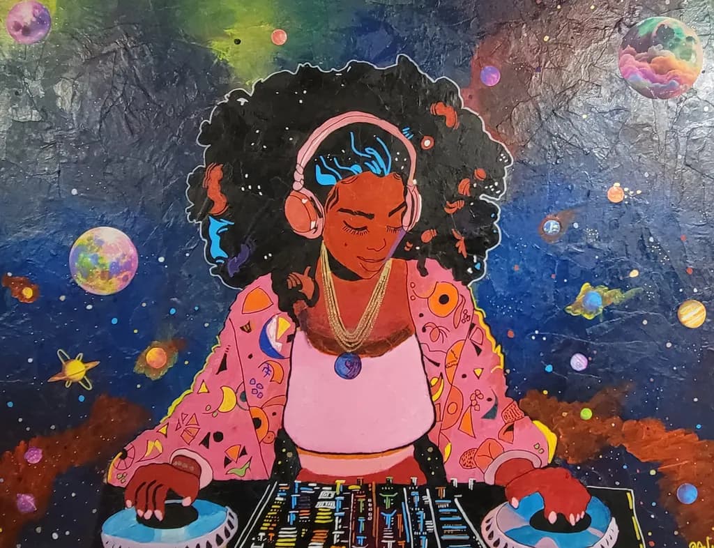 Cosmic Beats