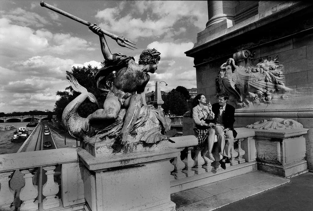 Parisbridge Encounter