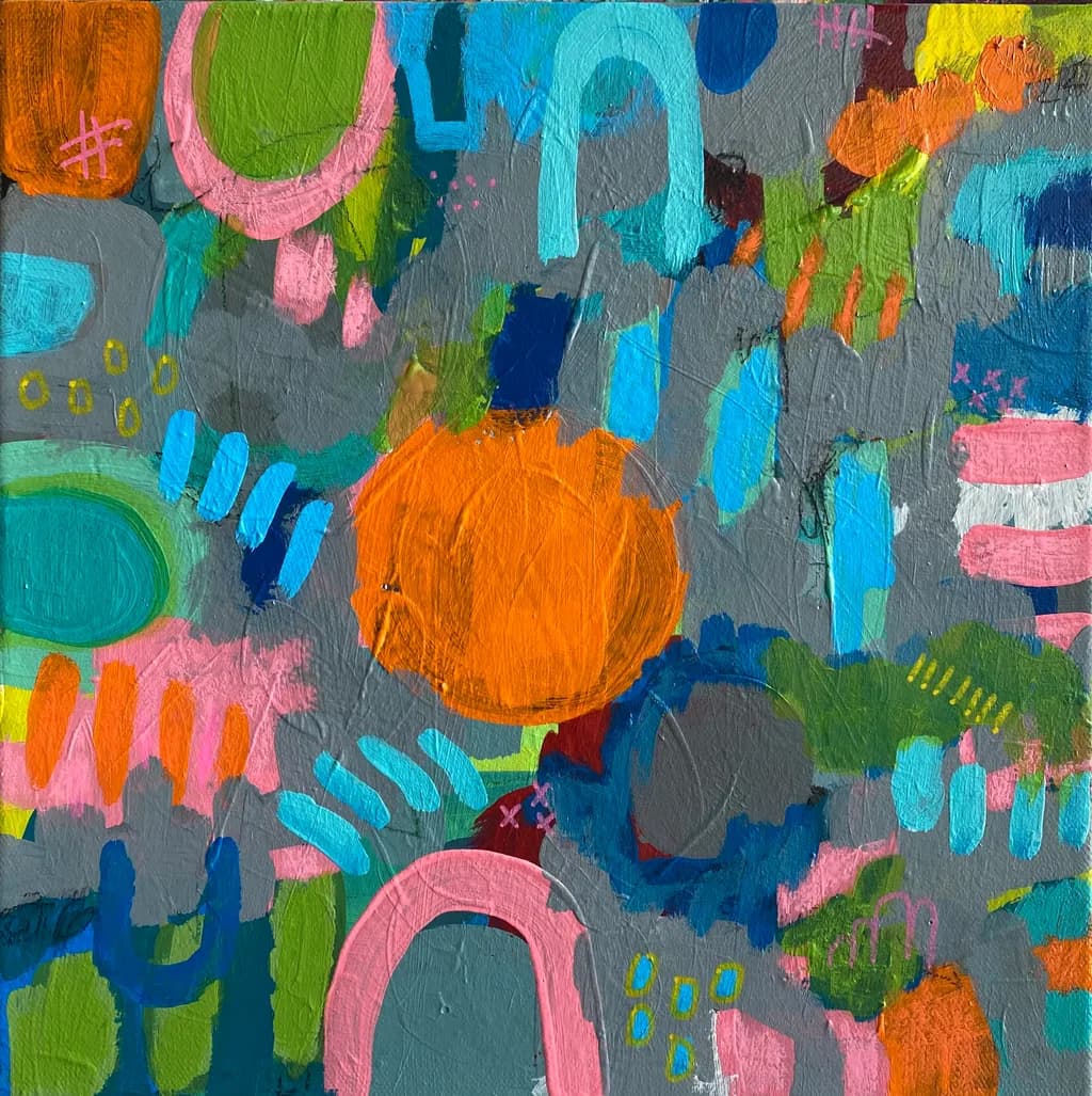 Vibrant Vista
