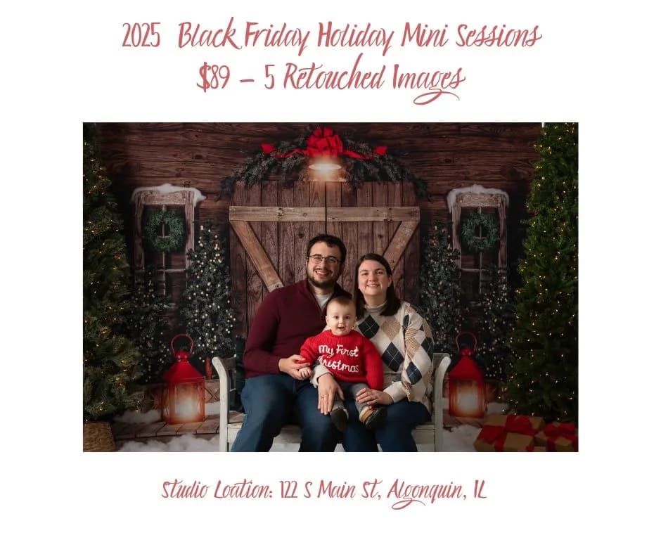 Holiday Mini Moments