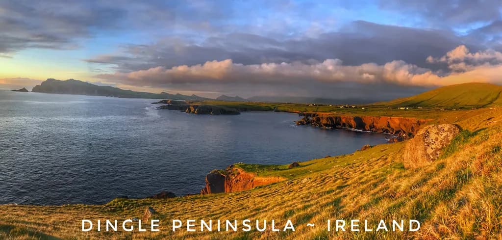 Dingle Peninsula Serenity