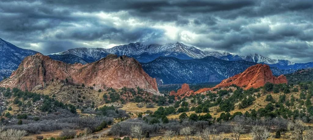 Mountain Majesty