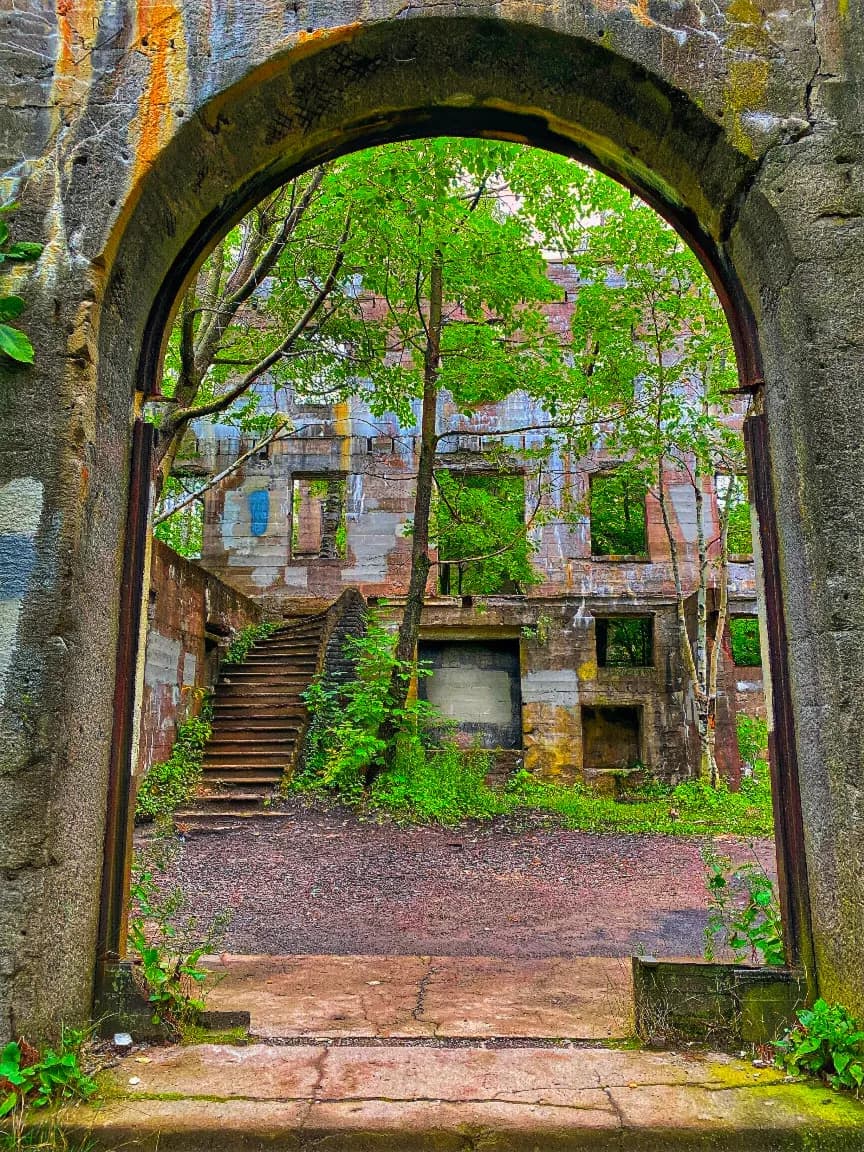 Forgotten Gateway
