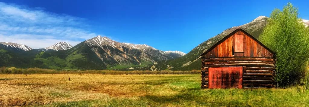 Mountain Homestead