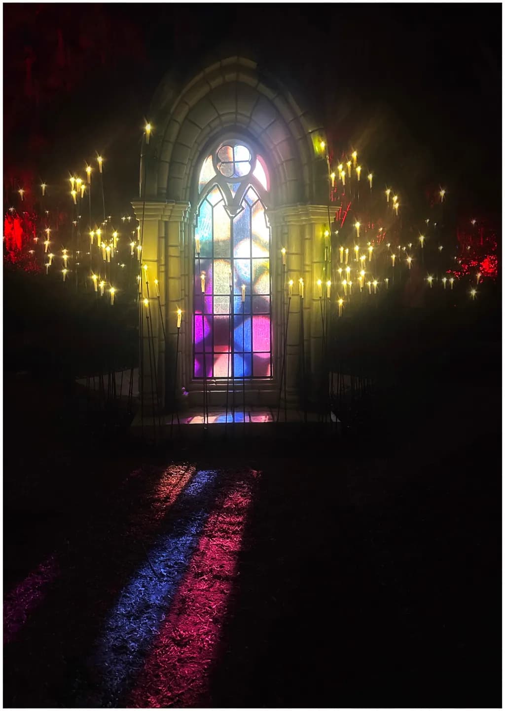Stained Glass Illumination