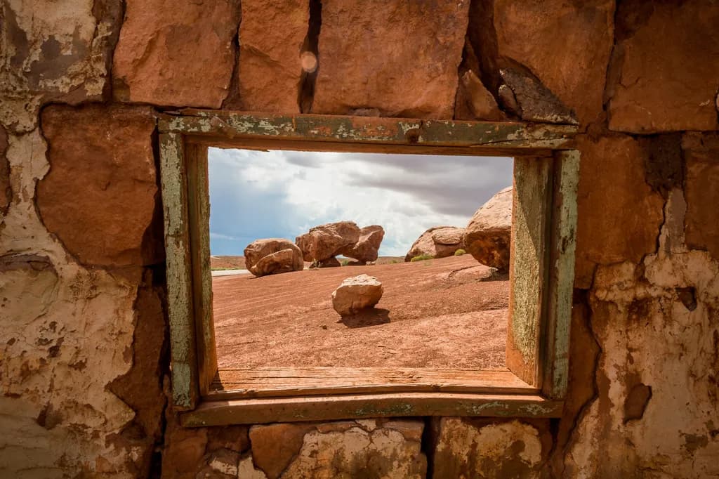 Framed Serenity