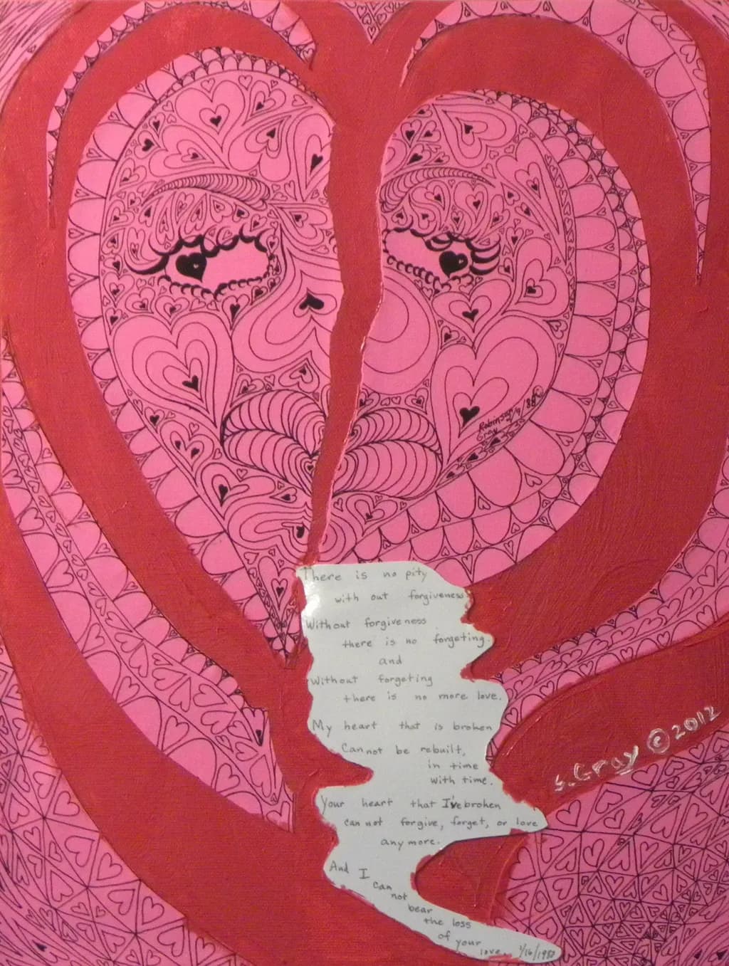 Broken Heart