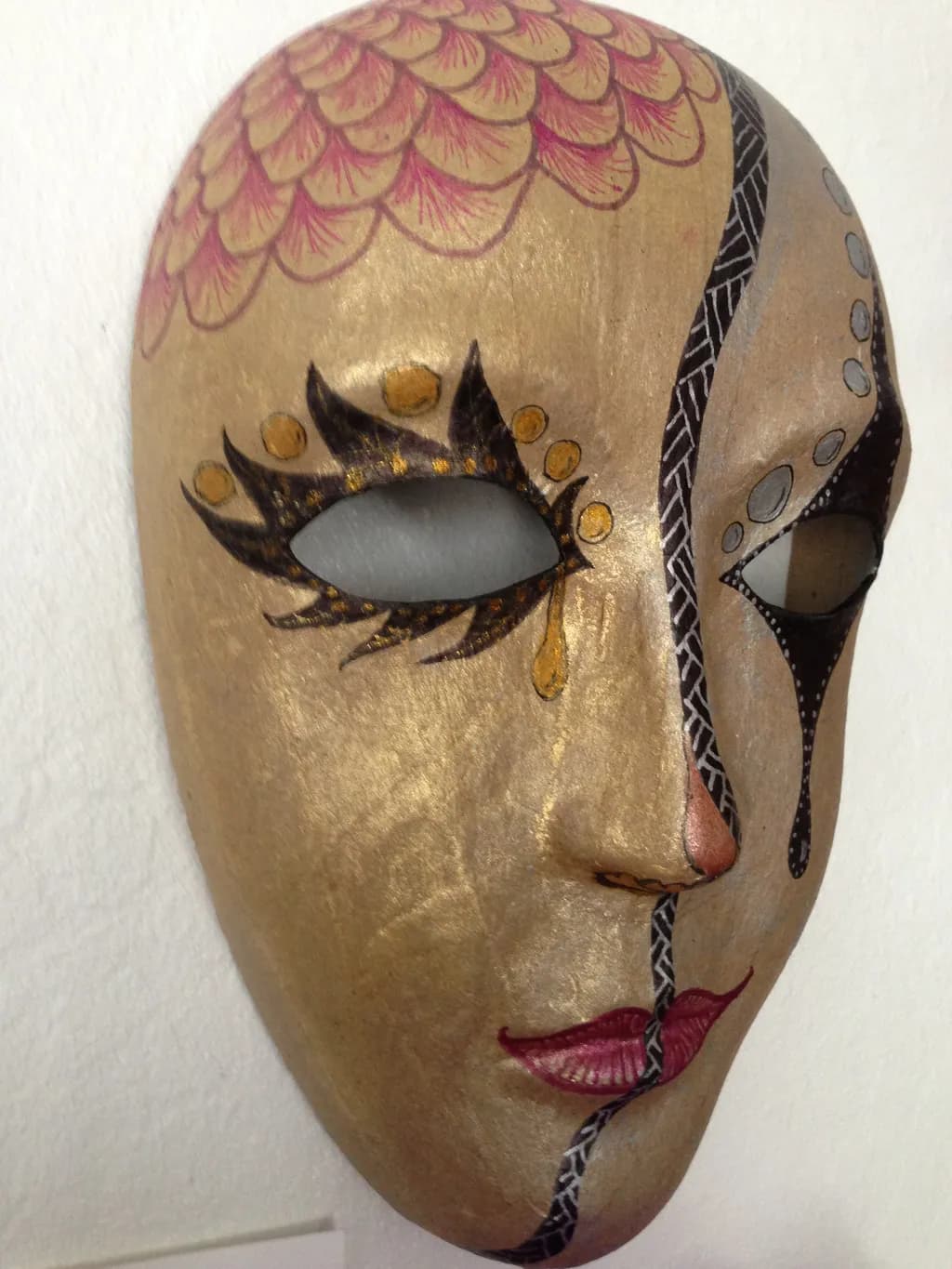 Golden Masquerade
