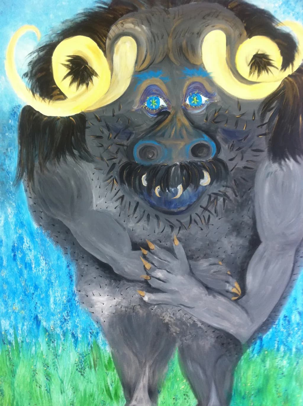 Mystical Beast