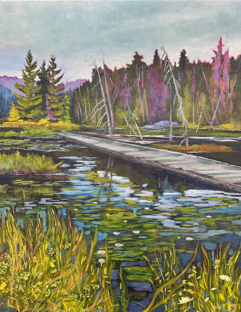 Reflections of Nature