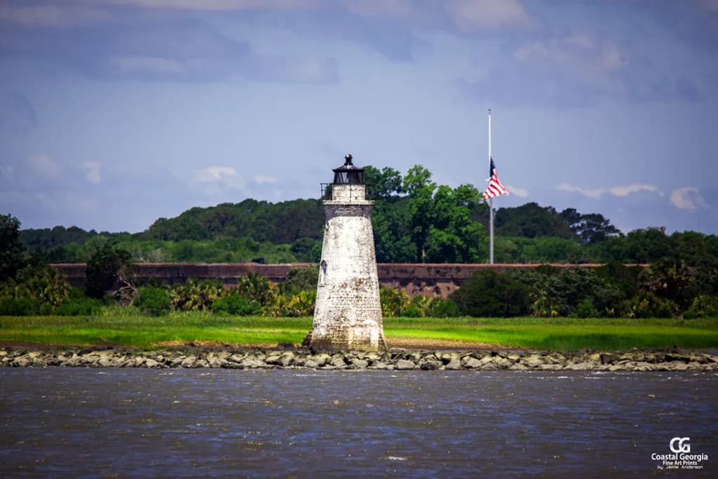 Cockspur Island Lighthouse