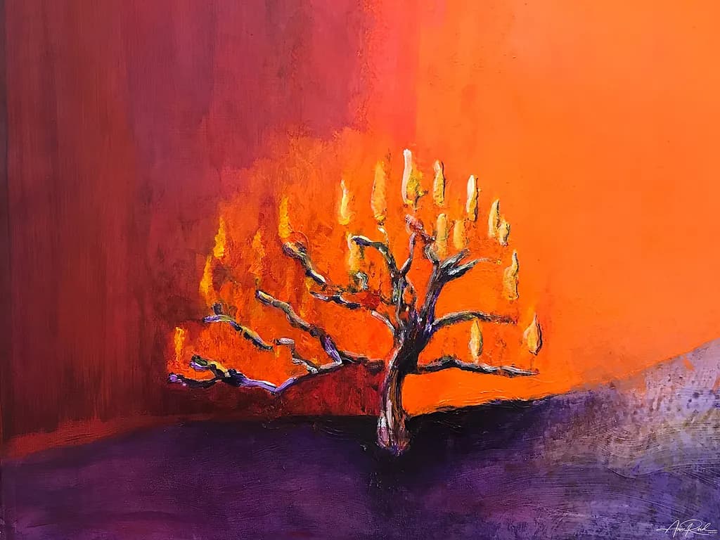 Burning Bush