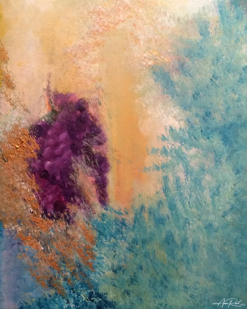 Glory Cluster, print