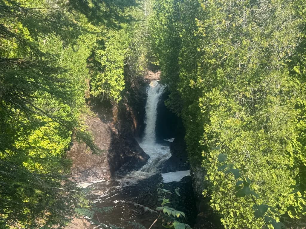 Hidden Cascade