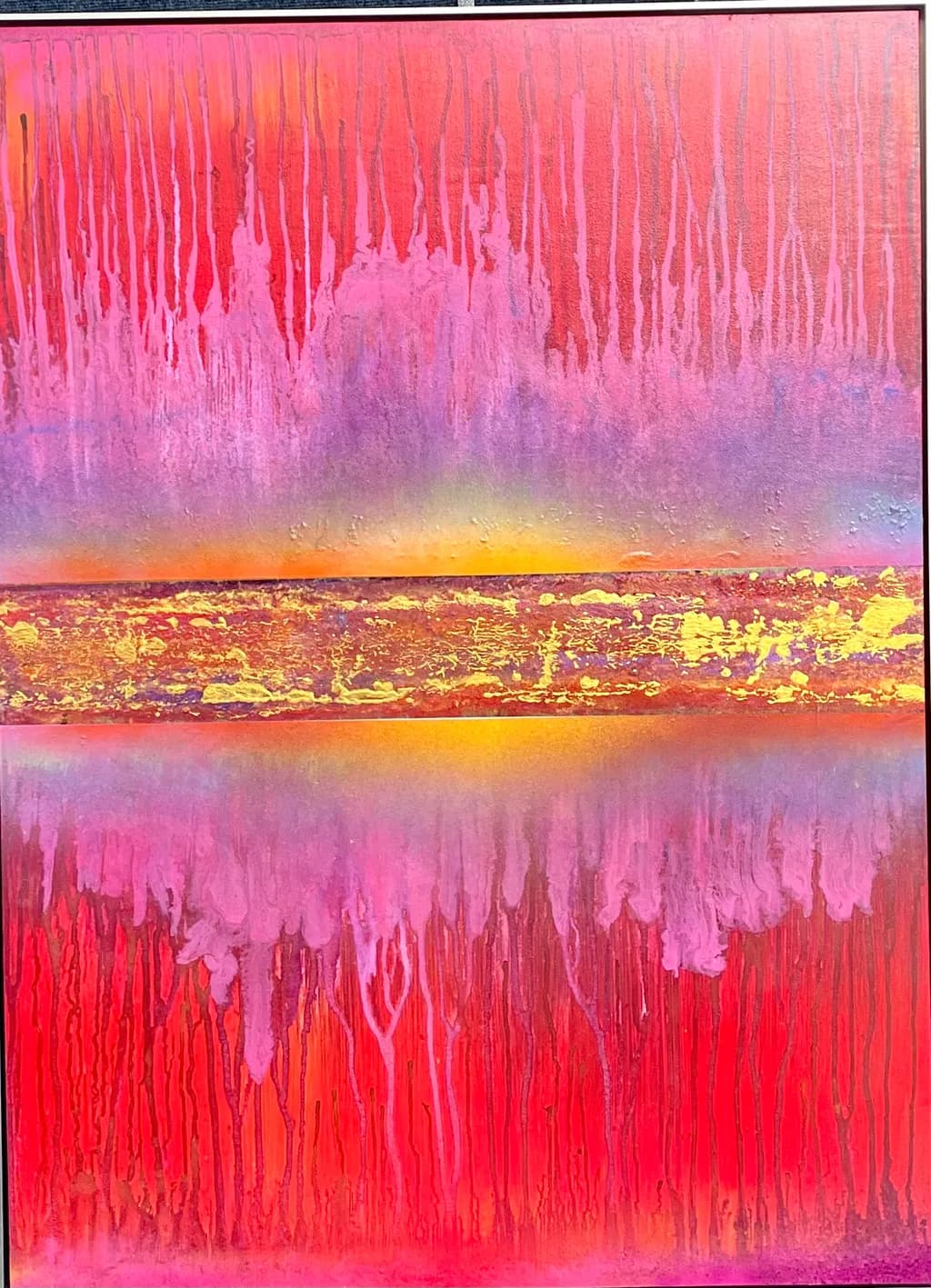 Radiant Horizons: A Symphony of Color and Light