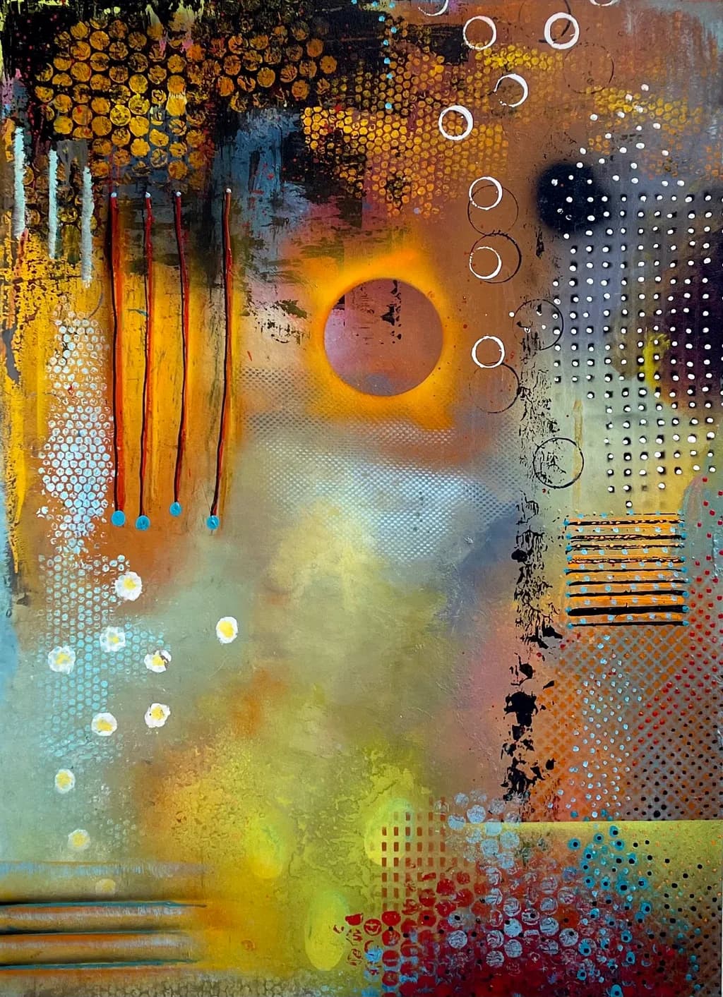 Celestial Mosaic
