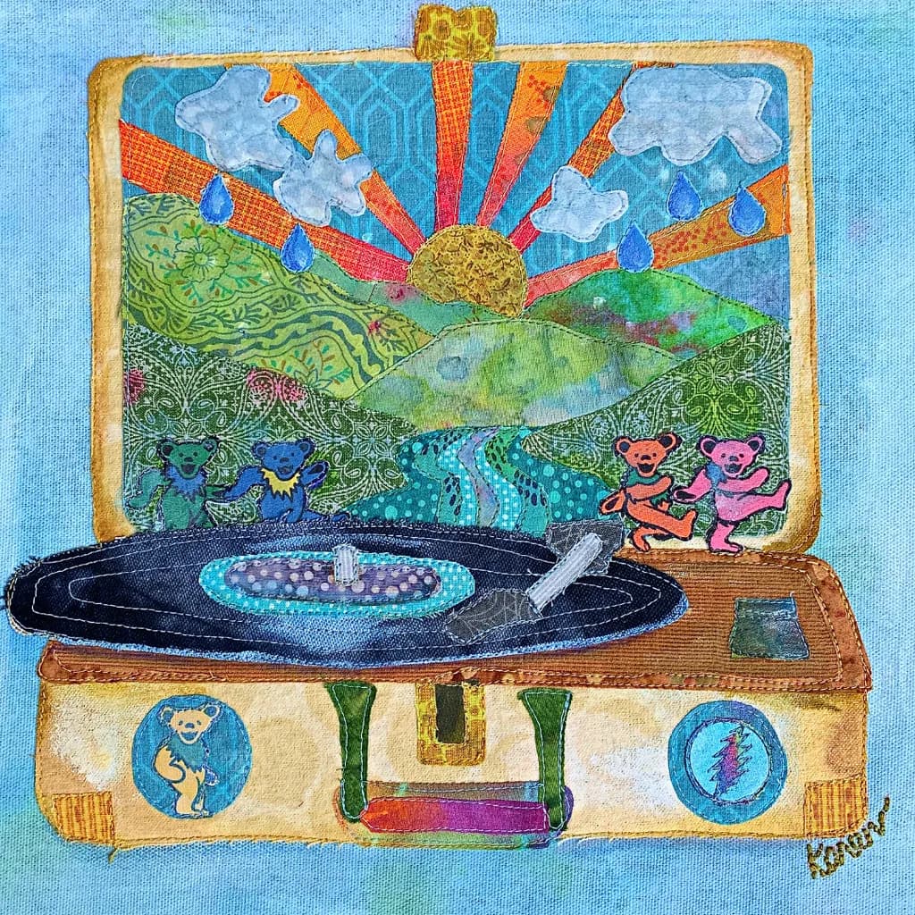 Box of Rain