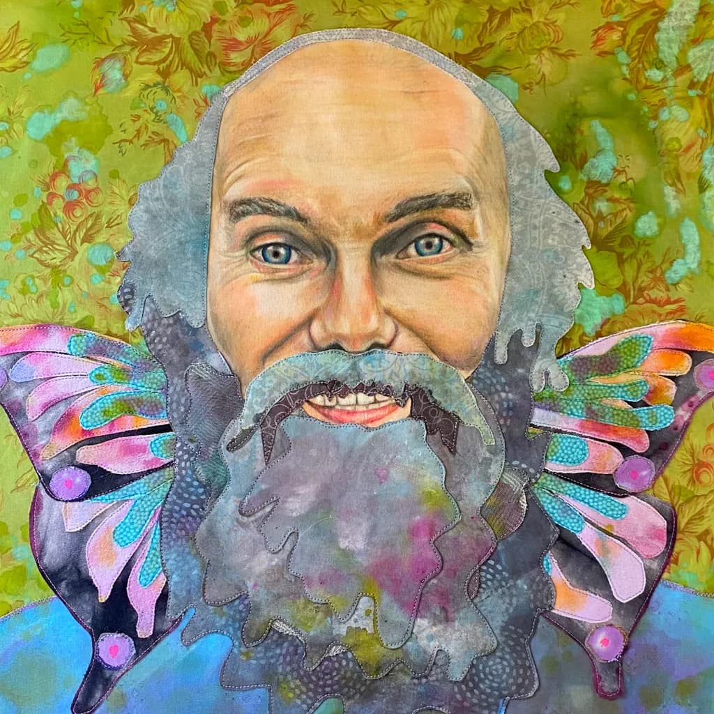 Butterfly Sage