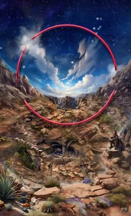 Creation...again