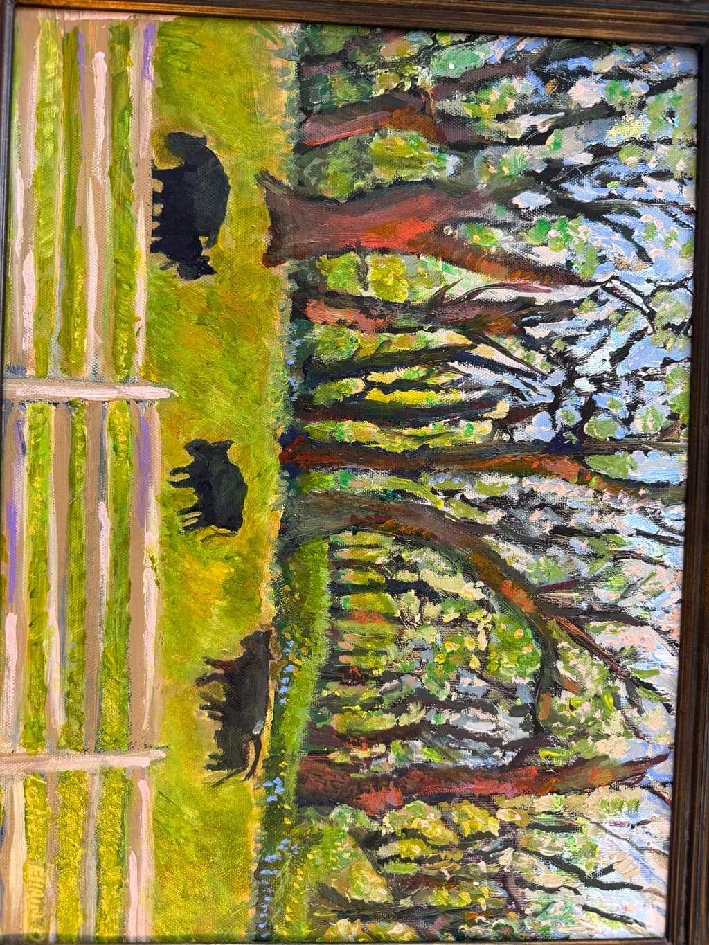 Pastoral Harmony