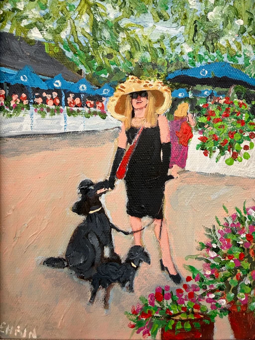 Garden Stroll