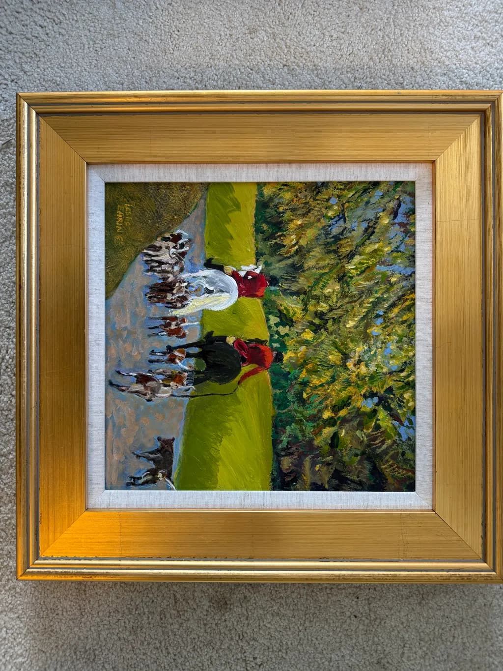 Country Trail Walkers