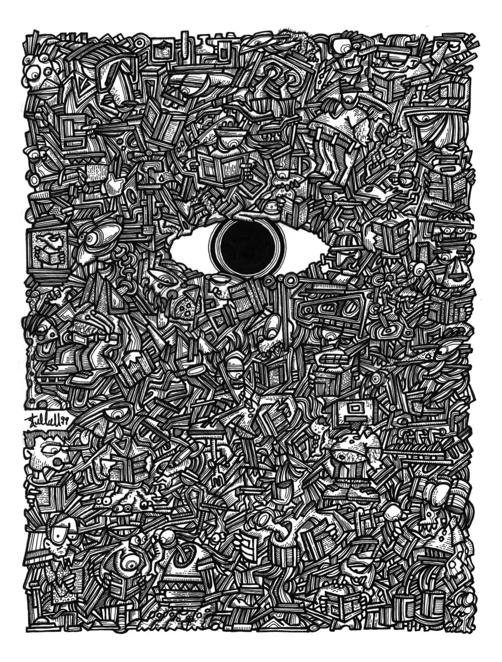 Google Eye
